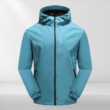 VersaShield | Waterproof and windproof outdoor jacket with hood