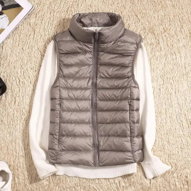 Women's Sleeveless Down Vest