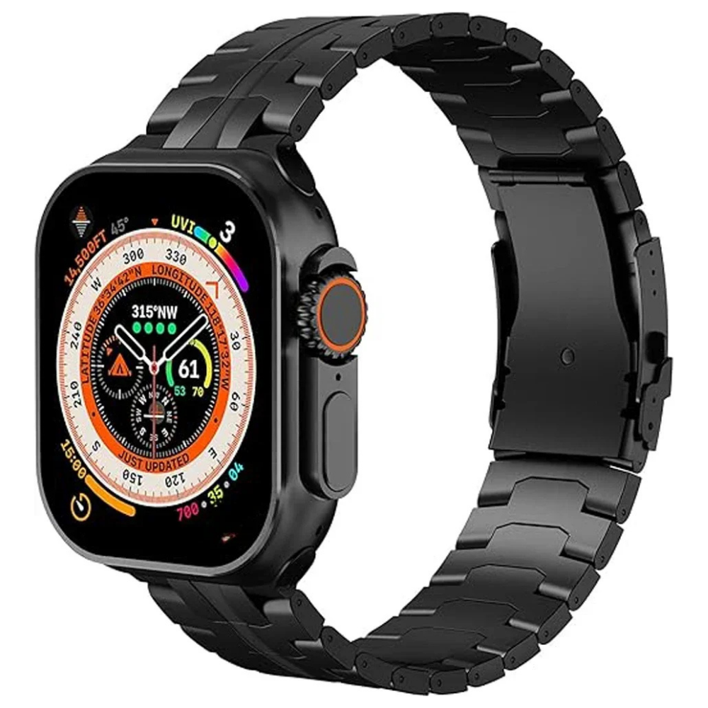 Titan Armband | Passend für Apple Watch Ultra