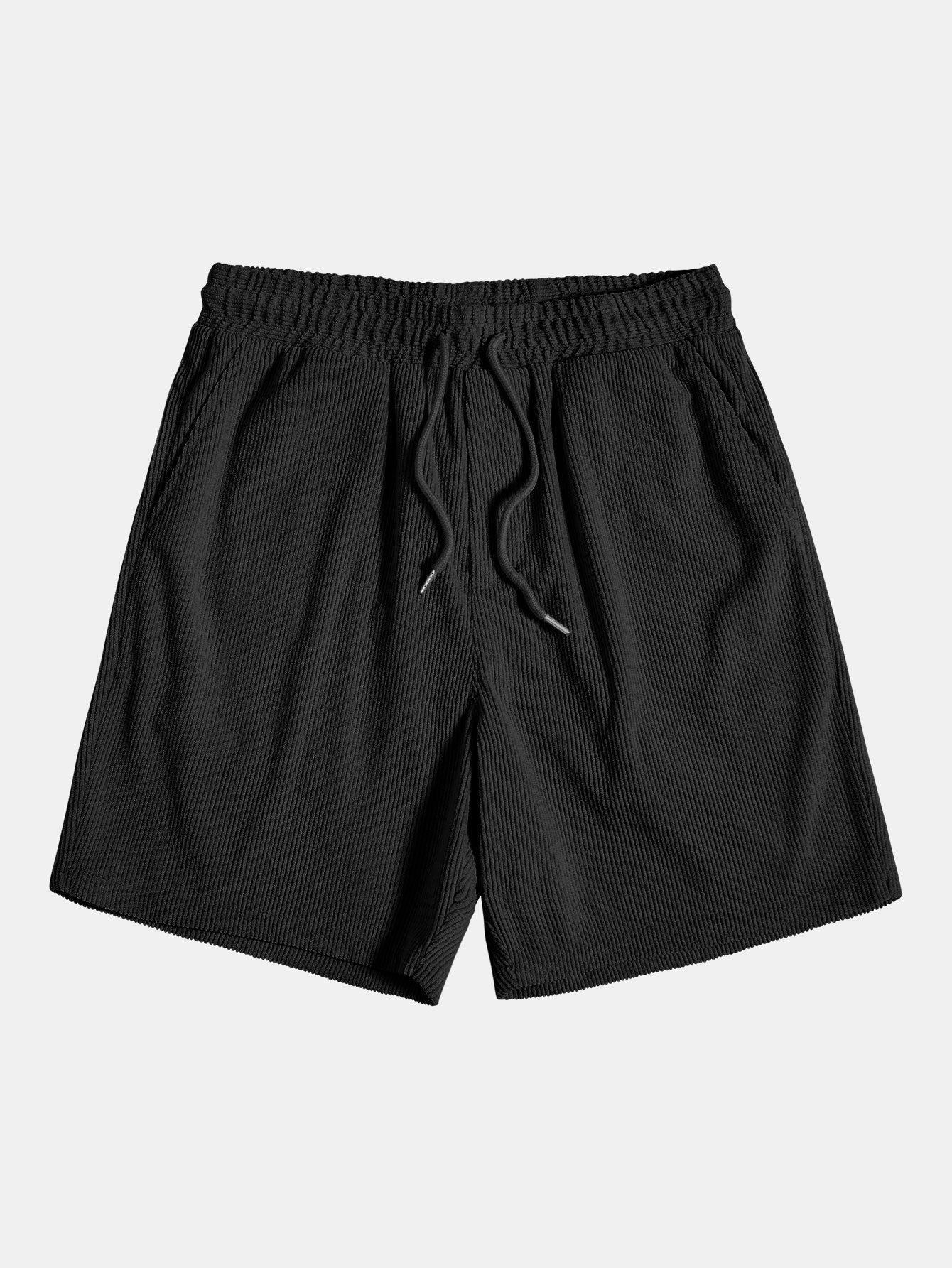 Franz | Kordhemd und Shorts für Männer-Becker Boutique