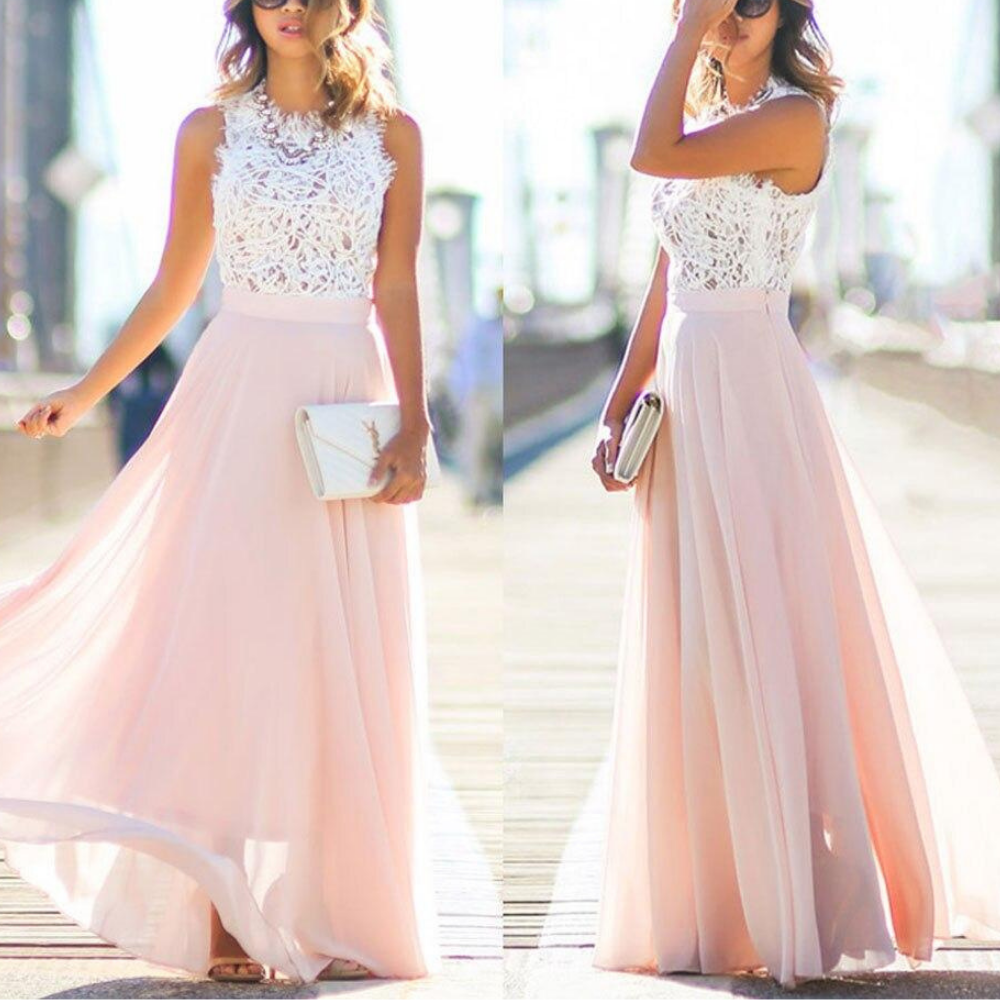 Lace Wedding Guest Dress | Summer Dress