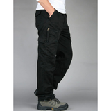 Men's cargo pants | Straight cut