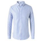 Herren Hemd Gestreift | Slim Fit
