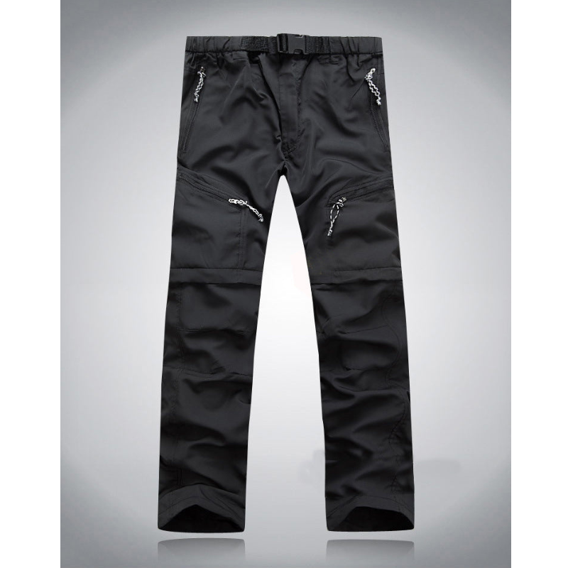 Herren Wanderhose 2-in-1 | Zipp-Off