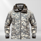 Jesper | Men's rain jacket | Tactical