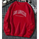 Printed sweatshirt for women and men | Crew neck