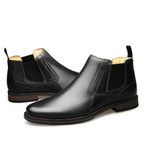 Men's Chelsea Boots | Classic Leather Ankle Boots