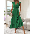 Women’s Prom Dress | V-Neck