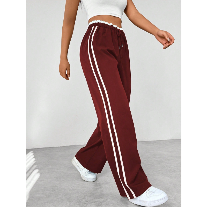 Damen Jogginghose | Weites Bein & Sportlich