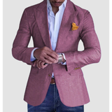 Men's Suit Jacket | Retro Blazer