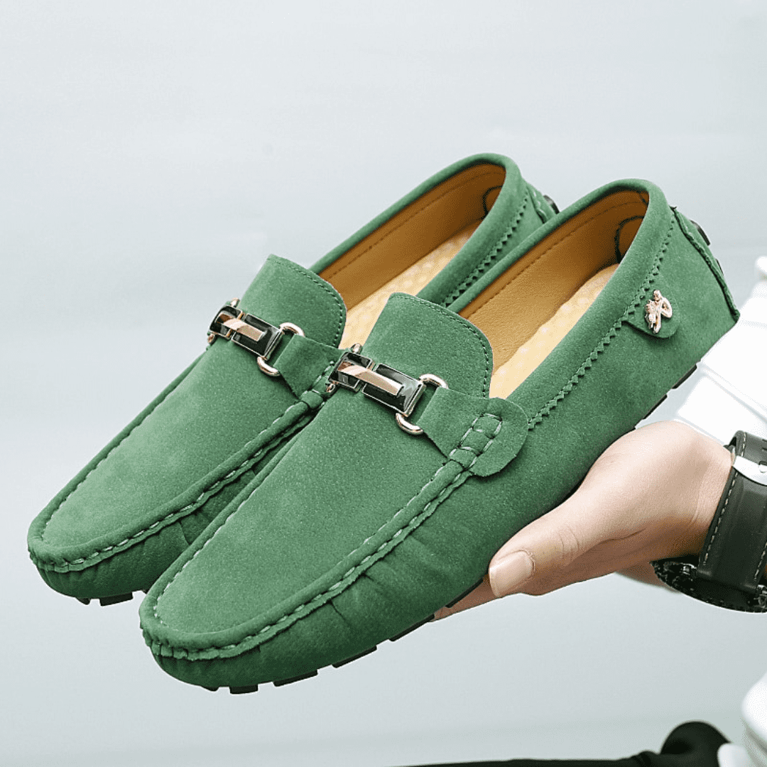 Sandro | Premium Loafers-Becker Boutique