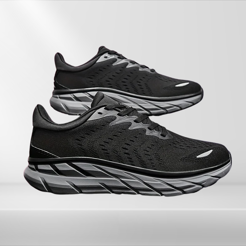 FoamStep | Leichte Laufschuhe für Komfort und Leistung