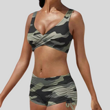 Gini | Women's Bikini | with adjustable straps