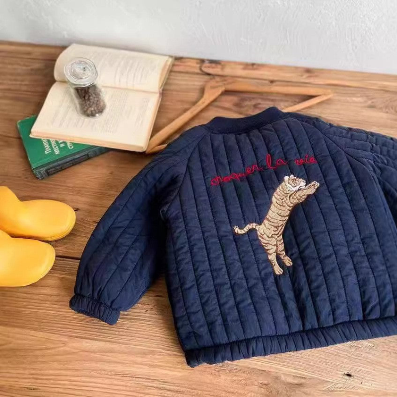 Kids Bomber Jacket | Transitional Jacket