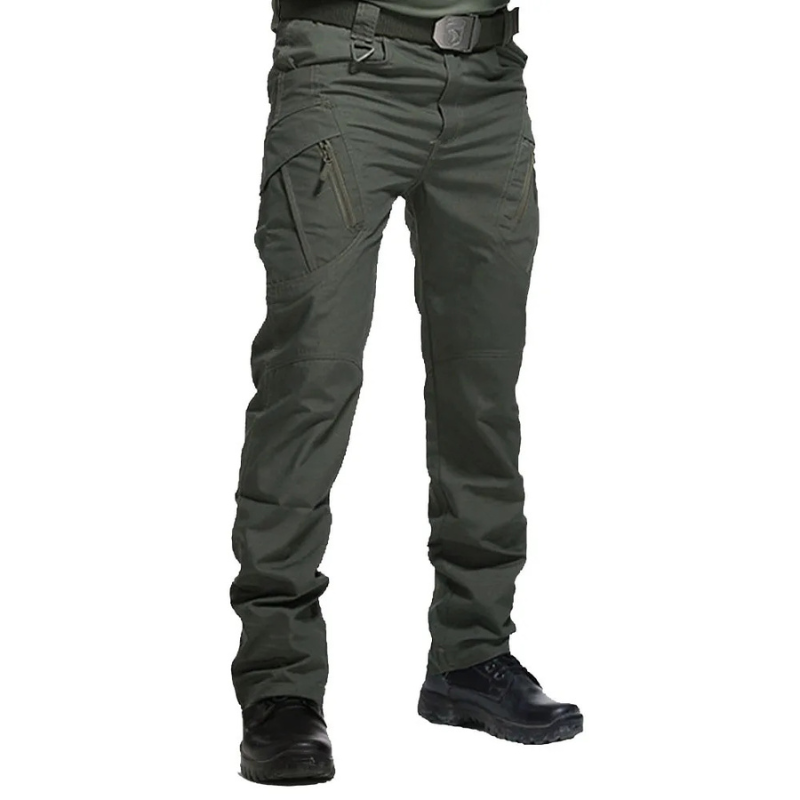 Herren Wanderhose Cargo Trekking | Tactical Stil