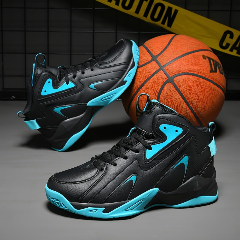 Basketballschuhe Herren | Atmungsaktiv & Rutschfest