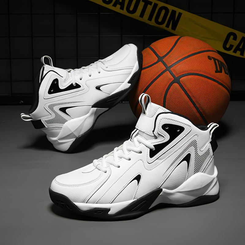Basketballschuhe Herren | Atmungsaktiv & Rutschfest