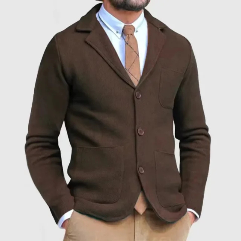 Herren Blazer | Weich & Bequem