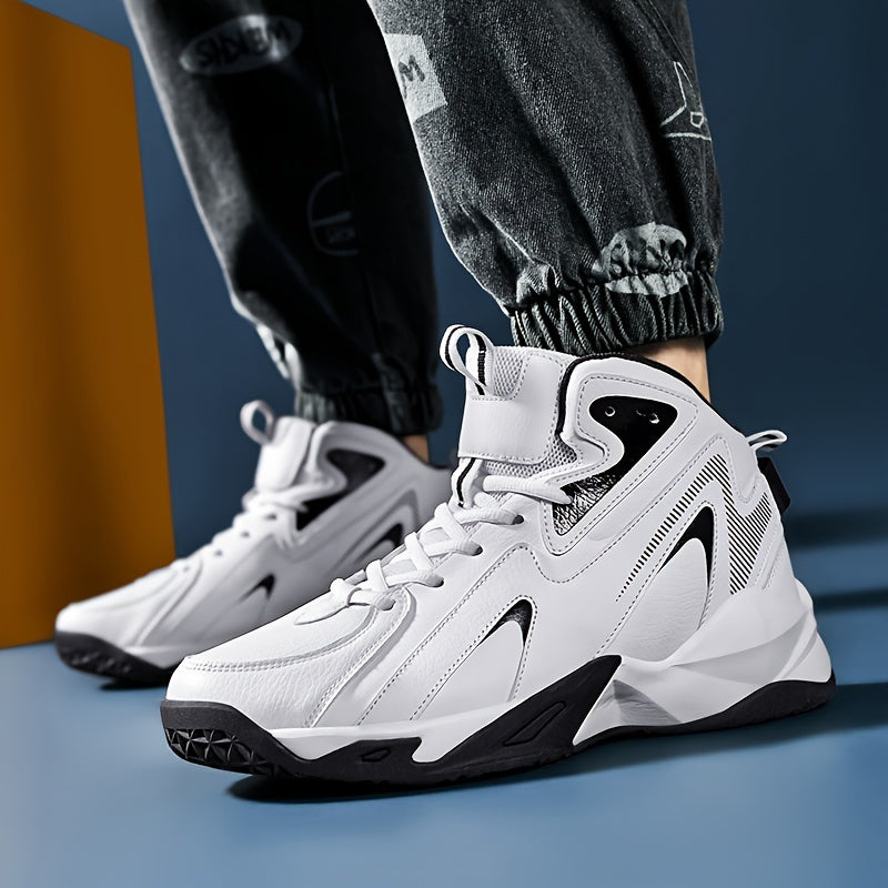 Basketballschuhe Herren | Atmungsaktiv & Rutschfest