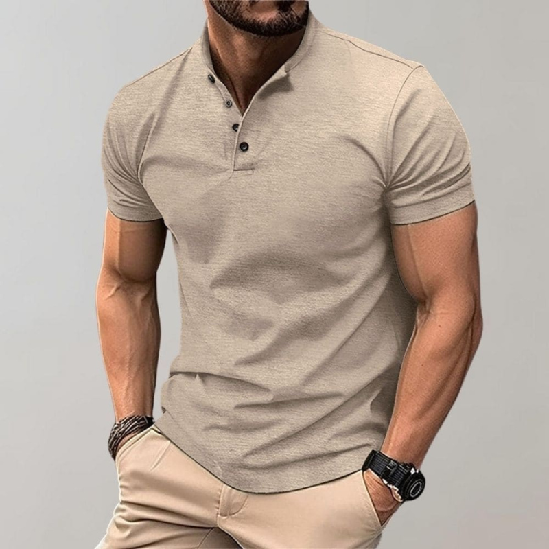 Gabriel | Herren Poloshirt - Kurzam