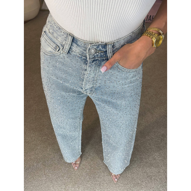 Women’s Jeans | Glitter Design