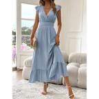 Women’s Prom Dress | V-Neck