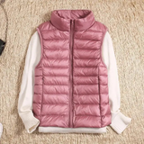 Women's Sleeveless Down Vest