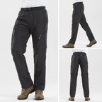 Herren Wanderhose 2-in-1 | Zipp-Off