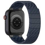 Carbon fiber bracelet | Compatible with Apple Watch