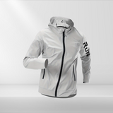 DryStride | Weatherproof running jacket, windproof and breathable
