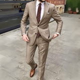 Elias | Men's Wedding Suit | 2-Piece