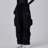 Women's Baggy Ski Pants | Snowboard | Waterproof for Winter