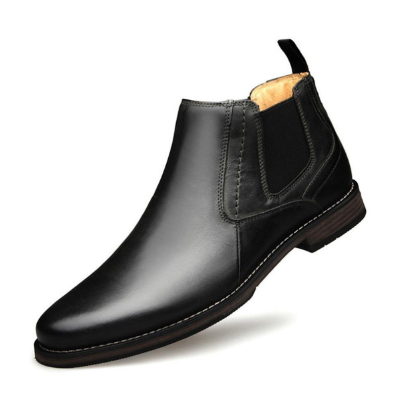Men's Chelsea Boots | Classic Leather Ankle Boots