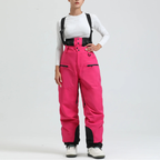 Damen Skihose | Baggy Stil & Wasserdicht Für Winter