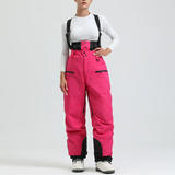 Women's Ski Pants | Baggy Style & Waterproof for Winter