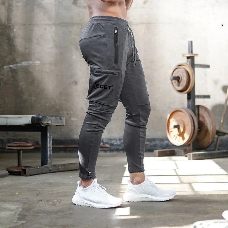 Men's Jogging Pants | Sporty with Pockets