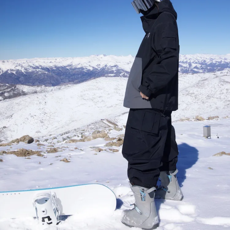 Baggy Ski Pants | Warm for Skiing and Snowboarding