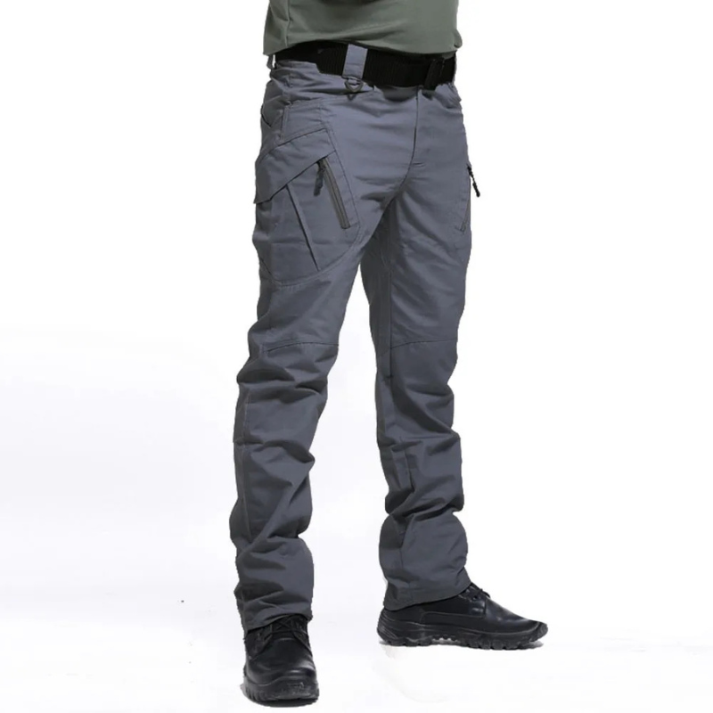 Herren Wanderhose Cargo Trekking | Tactical Stil
