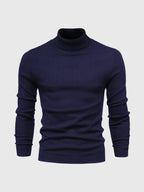 Men's Turtleneck Sweater | Warm and Comfortable