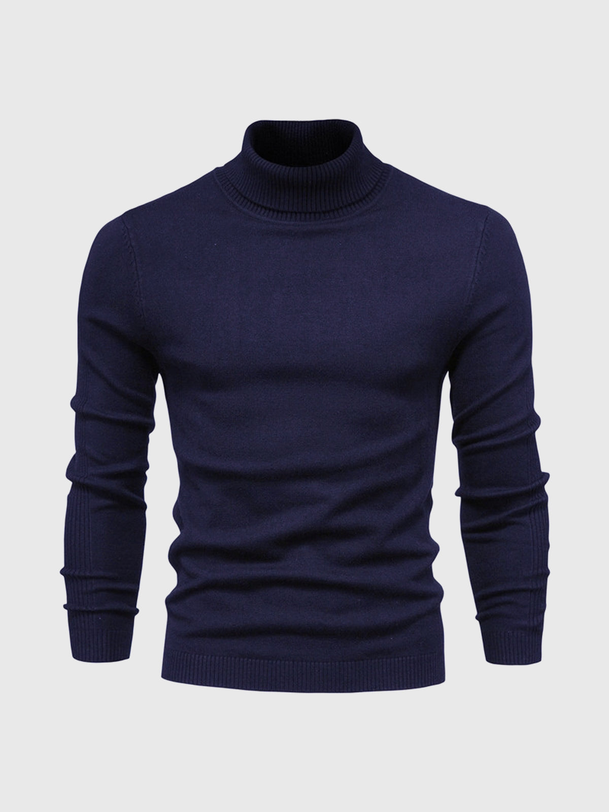 Men's Turtleneck Sweater | Warm and Comfortable