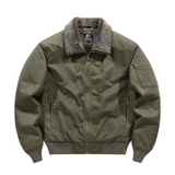 Men's transitional jacket | Military-style field jacket