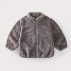 Kids Wool Fleece Jacket | Girls & Boys