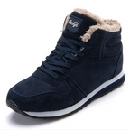 Winterstiefel Herren | Gefüttert & Rutschfest