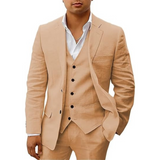 Remiel | Men's Summer Suit | Lightweight