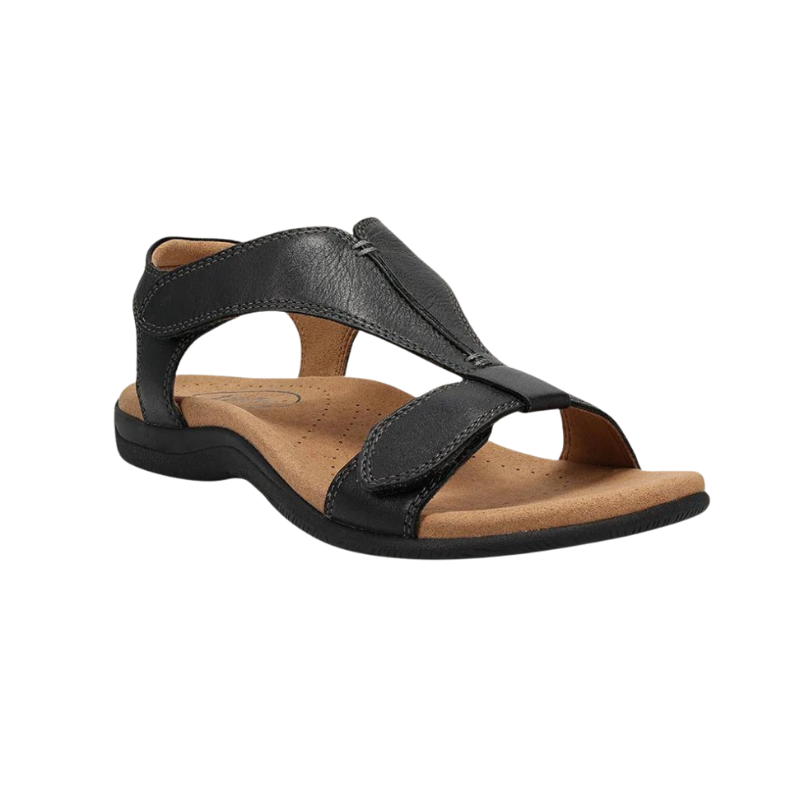 ErgoStep | Ergonomische Komfortsandalen mit Fußgewölbestütze