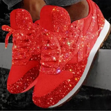 Women's Sneakers | Glittery & Comfortable