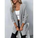 Long-sleeved cardigan | Women's | Classic
