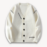Men's Cardigan | Buttoned & Soft