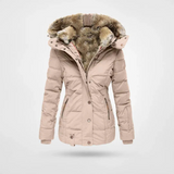 Women's Winter Jacket | Lined with Hood