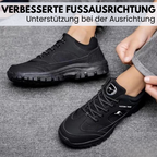 OrthoTrack | Ergonomic hiking shoe with arch support